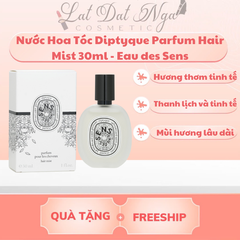 wed - Nước Hoa Tóc Diptyque Parfum Hair Mist 30ml