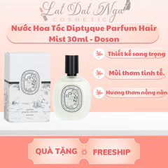 wed - Nước Hoa Tóc Diptyque Parfum Hair Mist 30ml