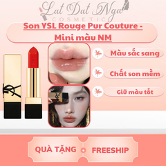 Son YSL Rouge Pur Couture