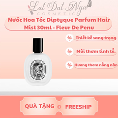 wed - Nước Hoa Tóc Diptyque Parfum Hair Mist 30ml