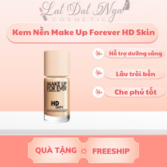Kem Nền Make Up Forever HD Skin