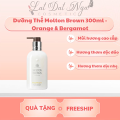 Dưỡng Thể Molton Brown 300ml