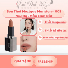 Son Thỏi Muzigae Mansion