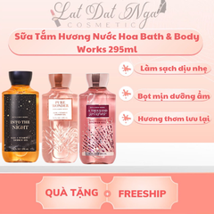 Sữa Tắm Bath & Body Works 295ml