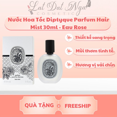 Nước Hoa Tóc Diptyque Parfum Hair Mist 30ml