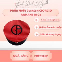 Phấn Nước Cushion GIORGIO ARMANI To Go