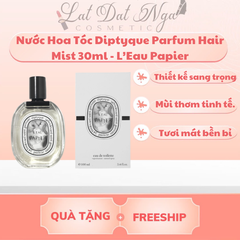 wed - Nước Hoa Tóc Diptyque Parfum Hair Mist 30ml