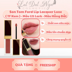 Son Tom Ford Lip Lacquer Luxe ( TF Kem )