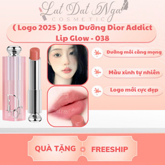 ( Logo 2025 ) Son Dưỡng Dior Addict Lip Glow