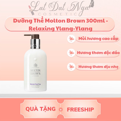 Dưỡng Thể Molton Brown 300ml