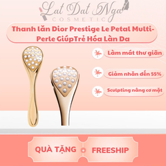 Thanh lăn Dior Prestige le petal multi-perle giúp trẻ hóa làn da