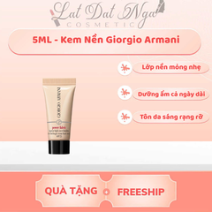 5ML - Kem Nền Giorgio Armani