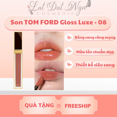 Son TOM FORD Gloss Luxe