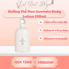 Dưỡng Thể Mon Guerlain Body Lotion 200ml