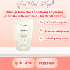 Dầu Gội Giúp Mọc Tóc, Chống Gãy Rụng Kerastase Densifique
