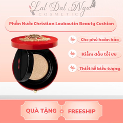 Phấn Nước Christian Louboutin Beauty Cushion