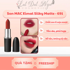 Son MAC Ximal Silky Matte