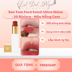 Son Tom Ford Soleil Ultra Shine 