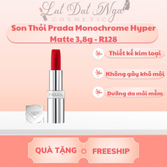 Son Thỏi Prada Monochrome Hyper Matte 3,8g