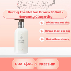Dưỡng Thể Molton Brown 300ml