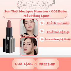 Son Thỏi Muzigae Mansion