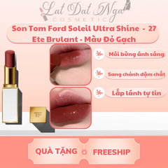 Son Tom Ford Soleil Ultra Shine 