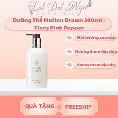 Dưỡng Thể Molton Brown 300ml
