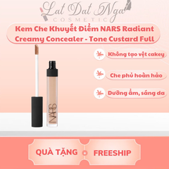 Kem Che Khuyết Điểm NARS Radiant Creamy Concealer