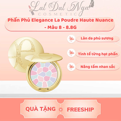 Phấn Phủ Elegance La Poudre Haute Nuance