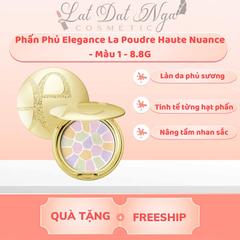 Phấn Phủ Elegance La Poudre Haute Nuance