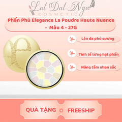 Phấn Phủ Elegance La Poudre Haute Nuance