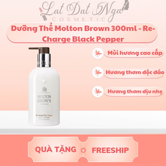 Dưỡng Thể Molton Brown 300ml
