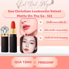 Son Christian Louboutin Velvet Matte On The Go