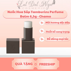Nước Hoa Sáp Tamburins Perfume Balm 6,5g