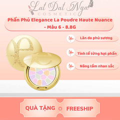 Phấn Phủ Elegance La Poudre Haute Nuance