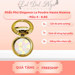 Phấn Phủ Elegance La Poudre Haute Nuance