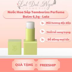 Nước Hoa Sáp Tamburins Perfume Balm 6,5g