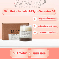 Nến Thơm Le Labo 245g