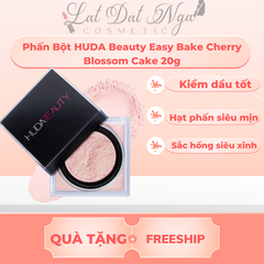 Phấn Bột HUDA Beauty Easy Bake 20g