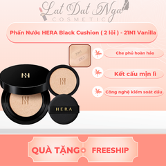 Phấn Nước HERA Black Cushion ( 2 lõi )