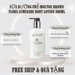 Dưỡng Thể Molton Brown 300ml