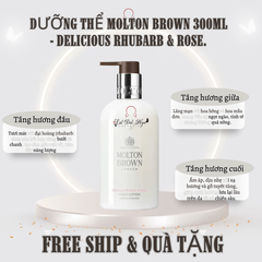 Dưỡng Thể Molton Brown 300ml