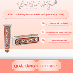 Kem Đánh Răng Marvis 85ML
