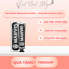 Kem Đánh Răng Marvis 25ML