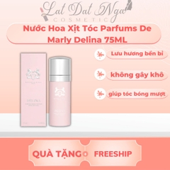 Nước Hoa Xịt Tóc Parfums De Marly Delina 75ML