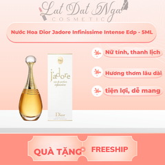 Nước Hoa Dior Jadore Infinissime Intense Edp