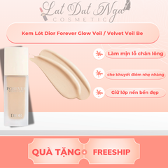 Kem Lót DIOR Forever Velvet Veil 30ML