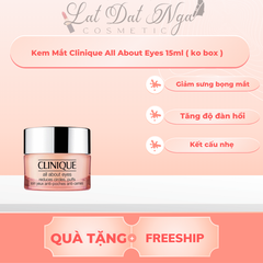 Kem Mắt Clinique All About Eyes 15ml ( ko box )