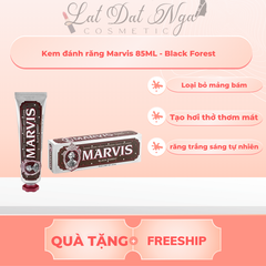 Kem Đánh Răng Marvis 85ML