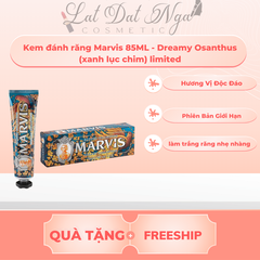 Kem Đánh Răng Marvis 85ML